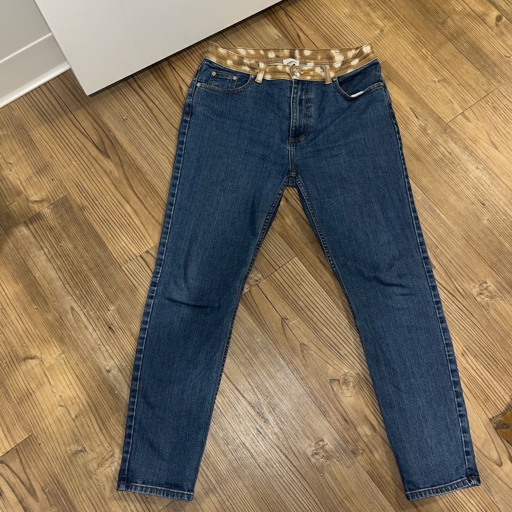 Burberry Women Jeans